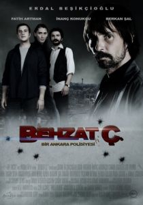 Бехзат: Серийные преступления в Анкаре (сериал, 2010)