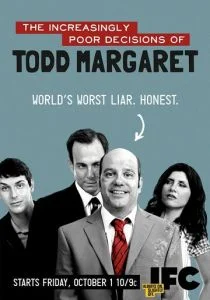 Роковые ошибки Тодда Маргарета (сериал, 2009)