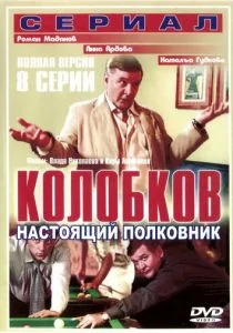 Колобков. Настоящий полковник! (сериал, 2007)