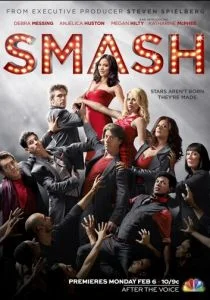 Жизнь как шоу / Смэш / Успех (сериал, 2012)
