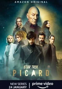 Звездный путь: Пикар (сериал, 2019)