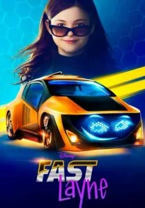 Скоростная Лэйн (сериал, 2019)