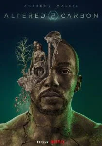 Видоизмененный углерод (сериал, 2018)