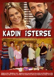 Если женщина (сериал, 2004)