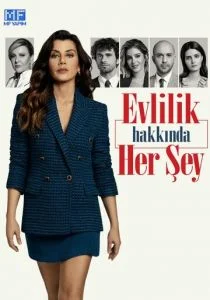 Расставание / Все о браке (сериал, 2021)