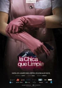 Уборщица (сериал, 2017)