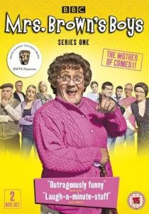 Мальчики миссис Браун (сериал, 2011)