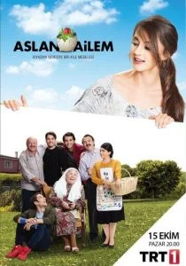 Семья Аслан (сериал, 2017)