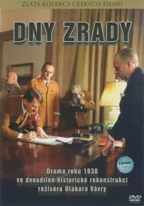 Дни предательства (сериал, 1972)