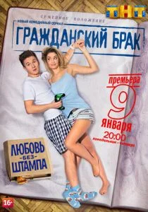 Гражданский брак (сериал, 2017)