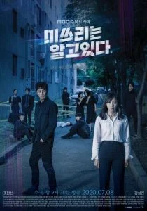 Она знает всё (сериал, 2020)