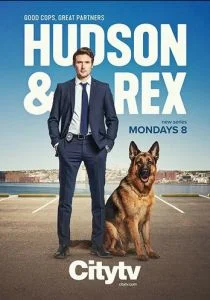 Хадсон и Рекс (сериал, 2019)