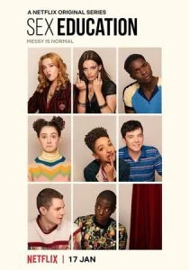 Сексуальное просвещение / Половое воспитание (сериал, 2019)