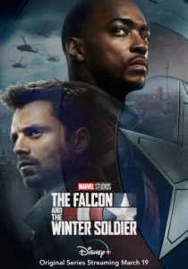 Сокол и Зимний Солдат (сериал, 2021)