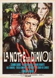 Ночь дьяволов (1972)