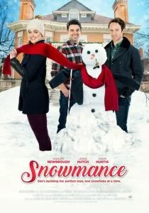 Снежный роман / Снежная любовь (2017)
