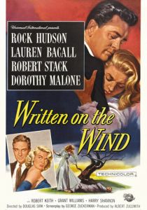 Слова, написанные на ветру (1956)