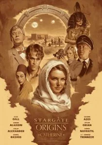 Звёздные врата: Кэтрин (2018)