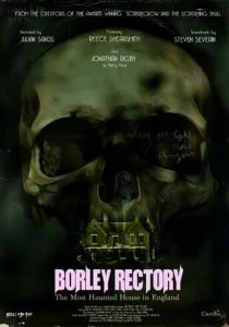 Дом священника в Борли (2017)