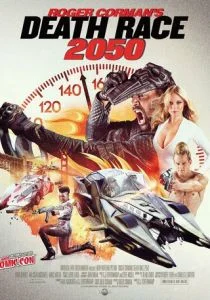 Смертельная Гонка 2050 (2017)