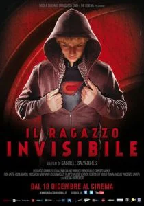 Невидимка / Невидимый мальчик (2014)