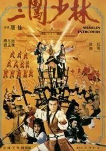 Чужаки в монастыре Шаолинь (1983)
