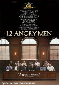 12 разгневанных мужчин (1997)