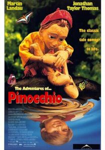 Приключения Пиноккио (1996)