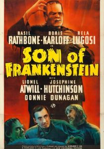 Сын Франкенштейна (1939)