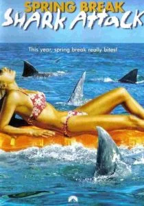 Нападение акул в весенние каникулы (2005)