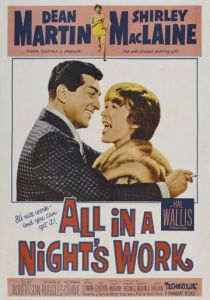 Всей работы на одну ночь (1961)