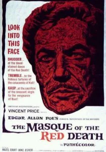 Маска красной смерти (1964)