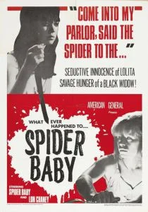 Паучонок, или Безумнейшая история из когда-либо расказанных (1967)