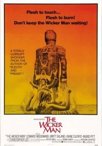 Плетеный человек (1973)