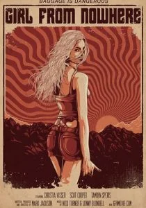 Девушка из ниоткуда (2017)