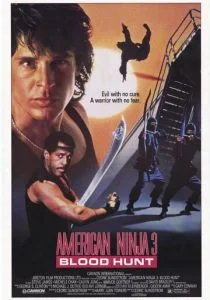 Американский ниндзя 3: Кровавая охота (1989)