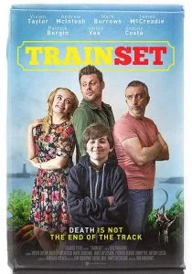 Железная дорога (2018)