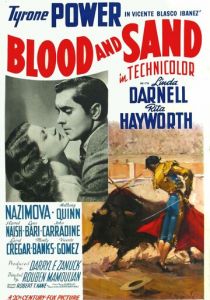 Кровь и песок (1941)
