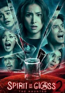 Призрак в стекле 2: Преследуемые призраком (2017)
