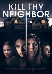 Убийца по соседству (2018)