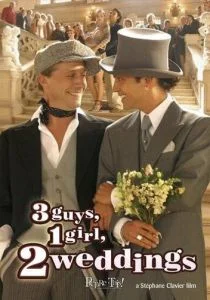 3 мальчика, 1 девочка, 2 свадьбы (2004)