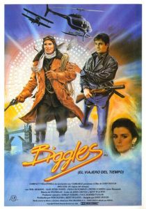 Бигглз: Приключения во времени (1985)