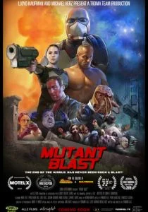 Прорыв мутантов (2018)