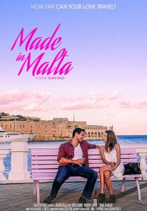 Любовь на Мальте (2019)