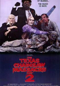 Техасская резня бензопилой 2 (1986)
