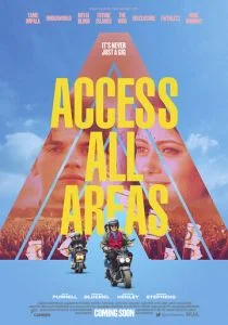Доступ ко всем областям (2017)