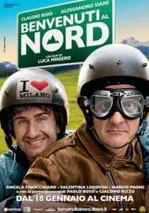 Добро пожаловать на Север (2012)
