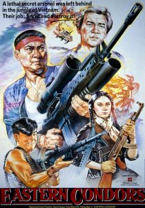 Восточные кондоры (1987)