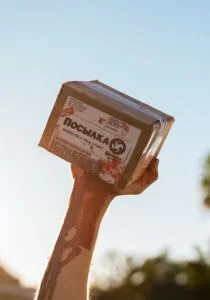 Посылка (2019)
