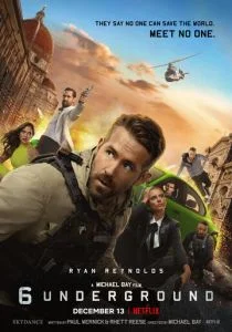 Шестеро вне закона / Шестеро в подполье (2019)